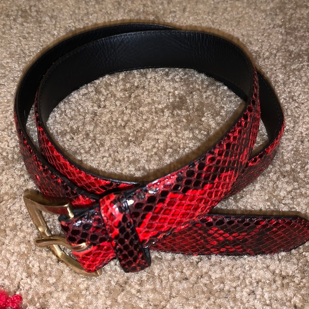Supreme Belt